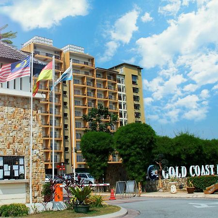 Qastury Gold Coast Morib Resort Luaran gambar
