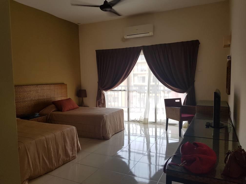 Qastury Gold Coast Morib Resort Luaran gambar