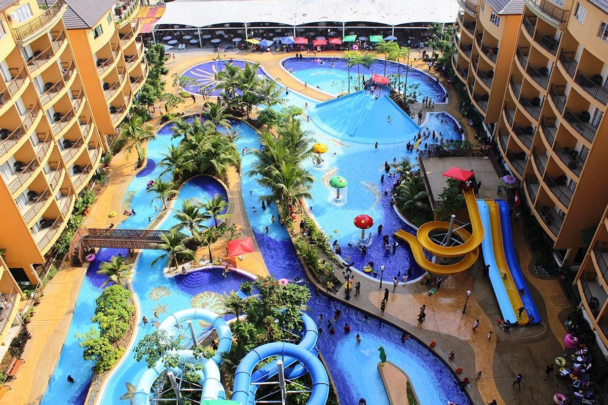 Qastury Gold Coast Morib Resort Luaran gambar