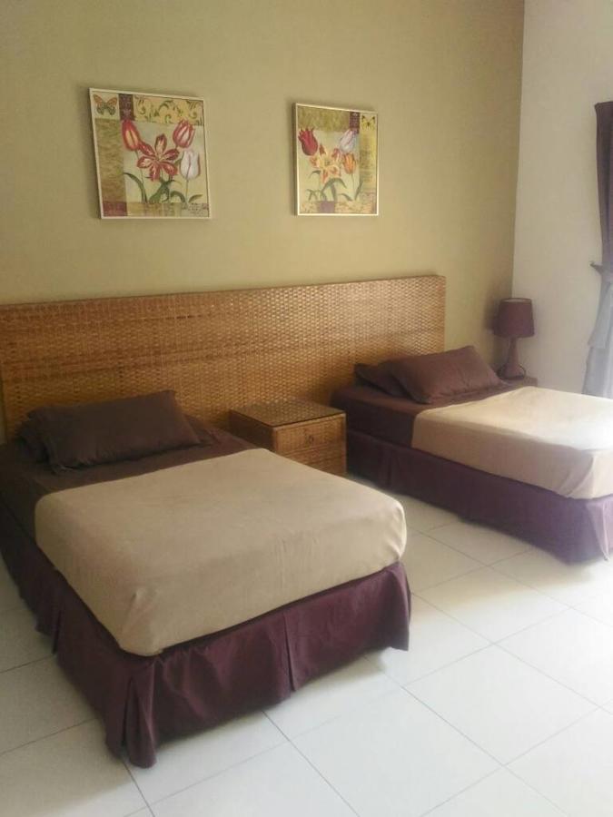 Qastury Gold Coast Morib Resort Luaran gambar