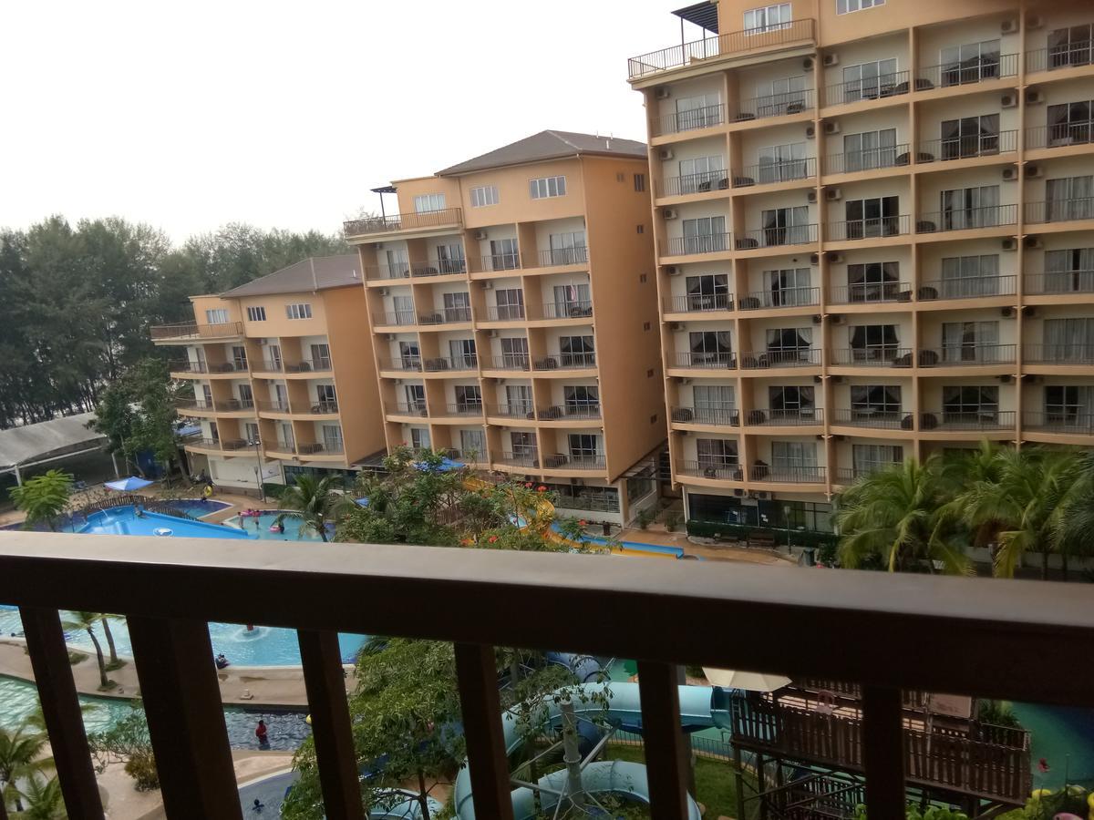 Qastury Gold Coast Morib Resort Luaran gambar