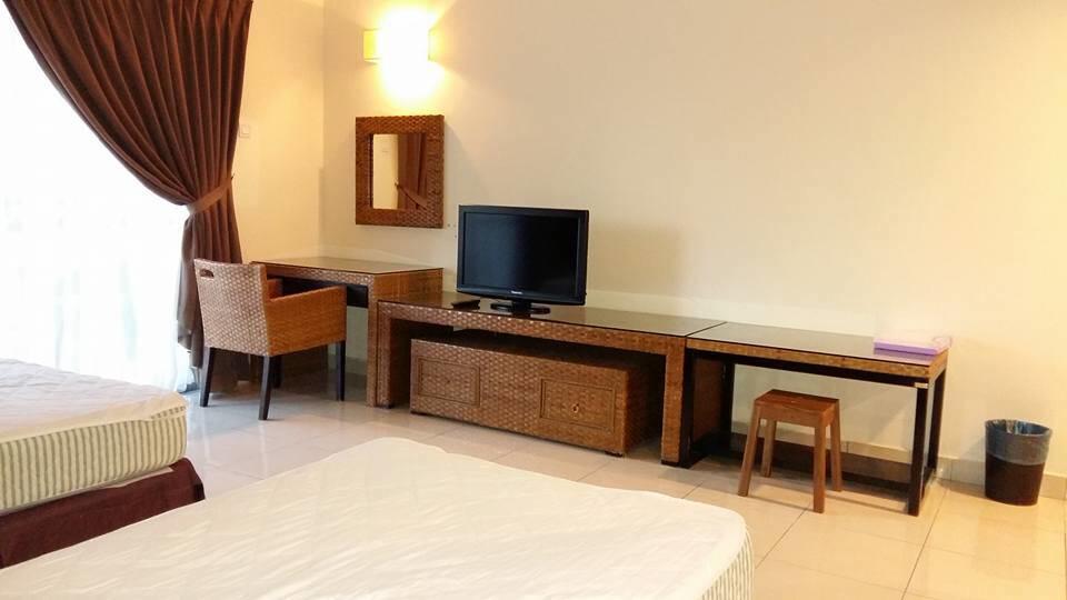 Qastury Gold Coast Morib Resort Luaran gambar