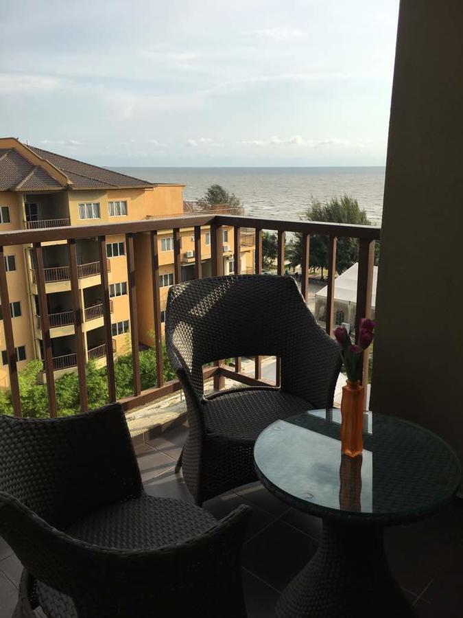 Qastury Gold Coast Morib Resort Luaran gambar