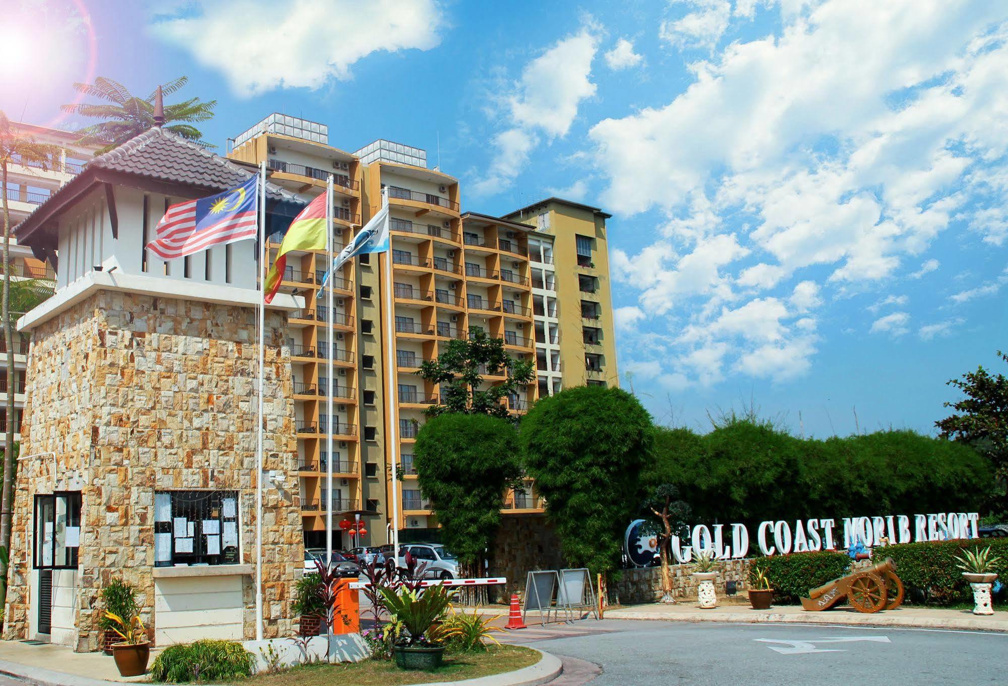 Qastury Gold Coast Morib Resort Luaran gambar
